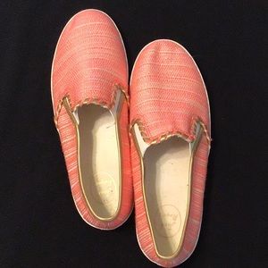 Jack Rogers Slip Ons